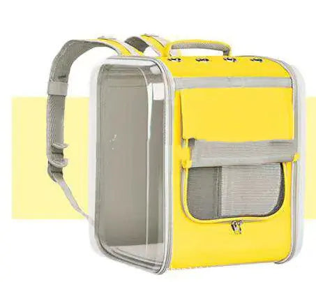 Breathable Space Capsule Portable Cat Carrier Bag
